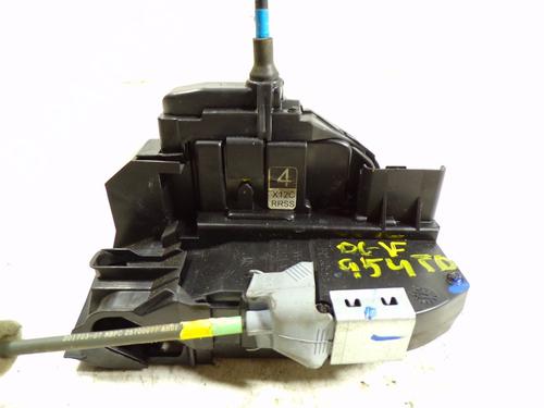 Rear right lock NISSAN JUKE (F15) 1.5 dCi | BP8200150C99