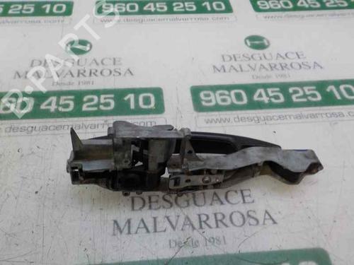 Utvendig håndtak CITROËN BERLINGO MULTISPACE (B9)  | BP8739623C122 