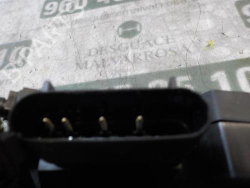 Front right lock FORD TOURNEO COURIER B460 MPV  | BP4000417C97 