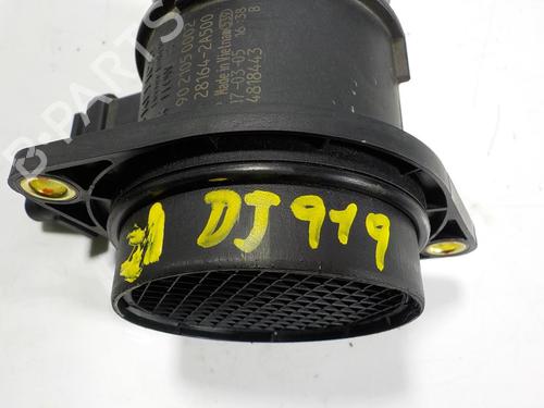 Mass air flow sensor HYUNDAI TUCSON (TL, TLE) 1.7 CRDi | BP11192660M95 