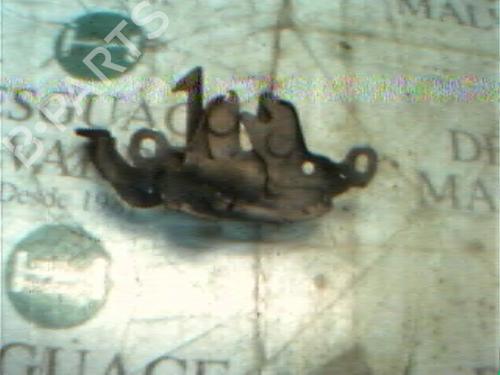 Motorkap Slotmechaniek NISSAN ALMERA I Hatchback (N15) 2.0 D (75 hp) 8772074