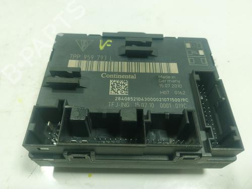 Electronic module PORSCHE CAYENNE (92A) | BP19026937M83