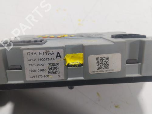 Fuse box JAGUAR XF II (X260) 2.0 D | BP19071032E1 