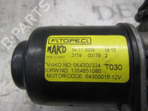 Viskermotor vindrude CITROËN NEMO Box Body/MPV (AA_)  | BP3831626M29 