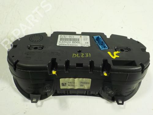 Instrument cluster SEAT IBIZA IV (6J5, 6P1) 1.6 TDI | BP15106512C47 