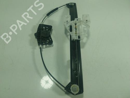 Rear left window mechanism AUDI Q2 (GAB, GAG) 1.4 TFSI | BP22202132C24 