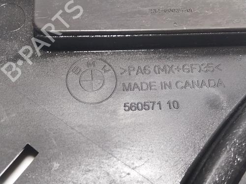Radiator fan BMW X5 (E70) xDrive 30 d | BP29738326M35 