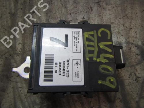 Used Electronic module TOYOTA VERSO (_R2_) [2009-2018]  3834646