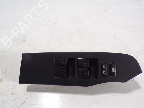 Used Left front window switch Left front window switch TOYOTA AURIS (_E18_) 1.8 Hybrid (ZWE186_, ZWE186R) (136 hp) 8931538 8931538