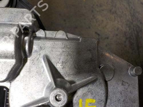 Rear wiper motor RENAULT CLIO V (B7_) 1.5 Blue dCi 85 (B7AG) | BP13810292M102 