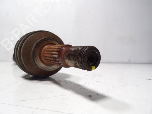 Right front driveshaft RENAULT CLIO IV (BH_) 1.5 dCi 75 | BP8513092M39 