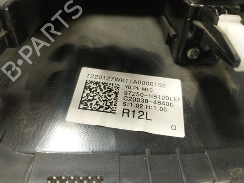 Climate control KIA STONIC (YB) 1.2 CVVT | BP32386623I5 - Image 3