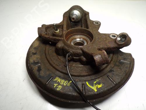 Right rear steering knuckle MERCEDES-BENZ R-CLASS (W251, V251) R 320 CDI 4-matic (251.022, 251.122) | BP13309587M28