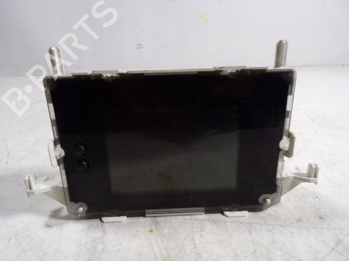 Used Display monitor Display monitor FORD C-MAX II (DXA/CB7, DXA/CEU) 1.6 TDCi (95 hp) 7833171 7833171