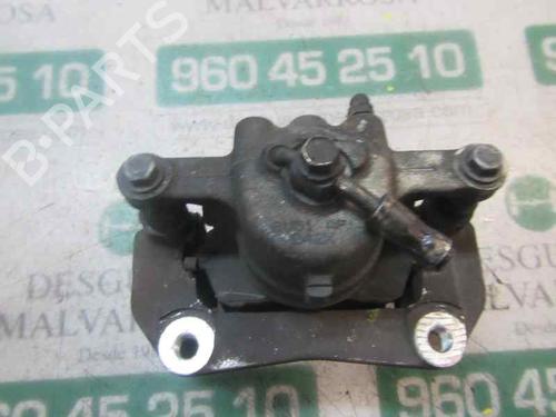 Left front brake caliper FORD FIESTA VI (CB1, CCN) 1.25 | BP11550602M105 