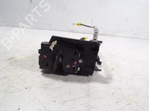 Used Rear right lock Rear right lock 9096631 9096631