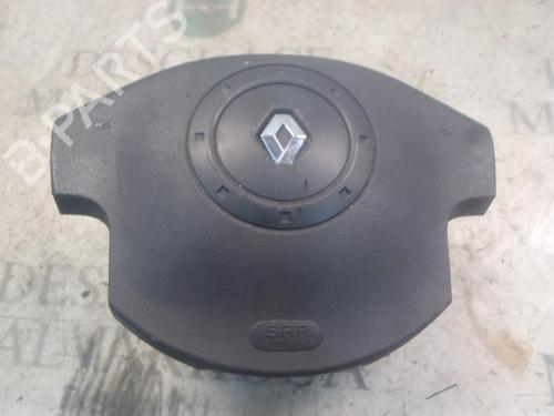 Used Driver airbag RENAULT SCÉNIC II (JM0/1_) 1.5 dCi (JM02, JM13) (101 hp) 3796377