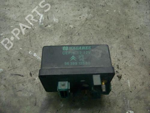 Elektronische module CITROËN C3 I (FC_, FN_) 1.4 HDi (68 hp) 9090873