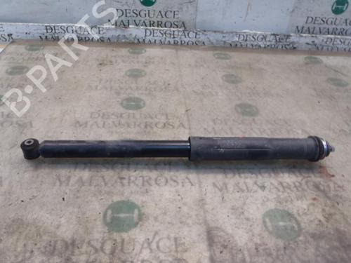 Venstre bak støtdemper TOYOTA YARIS (_P9_) 1.4 D-4D (NLP90_, NLP90R) | BP3799616M18 