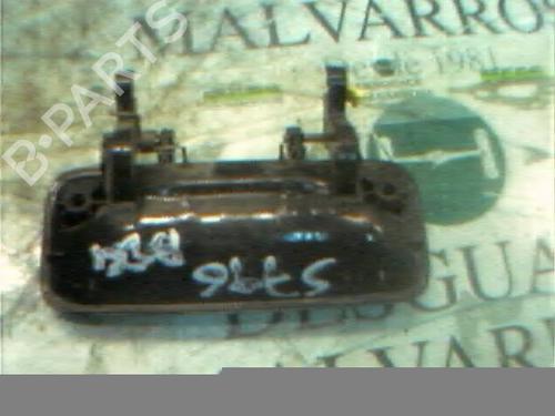 Front right exterior door handle ROVER 25 I Hatchback (RF) 1.4 16V | BP3741308C129 