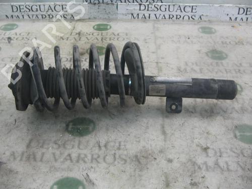 Used Left front shock absorber Left front shock absorber 3790342 3790342