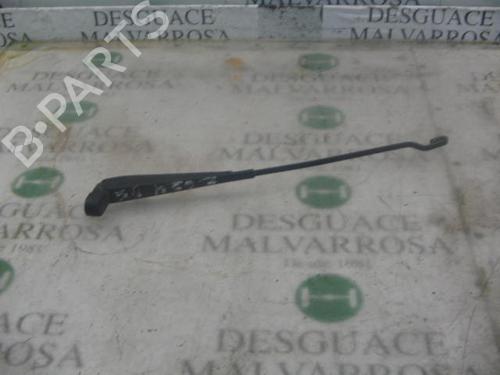 Used Front windshield wiper arm Front windshield wiper arm RENAULT CLIO I (B/C57_, 5/357_) 1.9 D (65 hp) 3738056 3738056