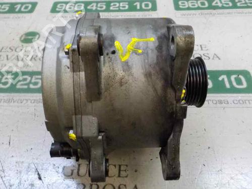 Used Alternator Alternator VW TOUAREG (7LA, 7L6, 7L7) 3.0 V6 TDI (225 hp) 5388578 5388578