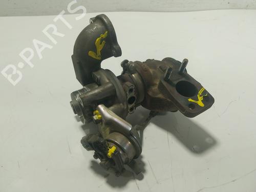 Used Turbocharger/Supercharger FORD B-MAX (JK) 1.6 TDCi (95 hp) 18890979