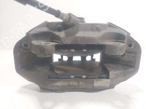 Left front brake caliper MERCEDES-BENZ GLC (X253) 200 EQ Boost 4-matic (253.981) | BP24167121M105 