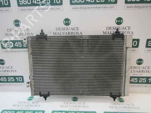 Used AC radiator AC radiator PEUGEOT 308 I (4A_, 4C_) 1.6 HDi (92 hp) 3876697 3876697