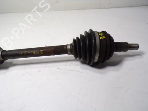 Right rear driveshaft LAND ROVER DISCOVERY III (L319) 2.7 TD 4x4 | BP13299453M41 