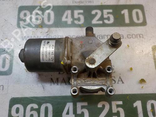 Viskermotor vindrude FORD FUSION (JU_) [2002-2012]  3857199