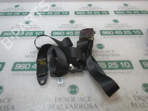Used Rear right seatbelt FIAT DOBLO MPV (119_, 223_) 1.3 D Multijet (84 hp) 6618640