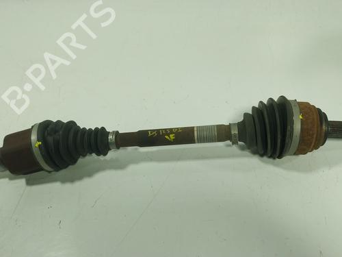 Used Left front driveshaft Left front driveshaft FORD ECOSPORT 1.0 EcoBoost (125 hp) 35806945 35806945
