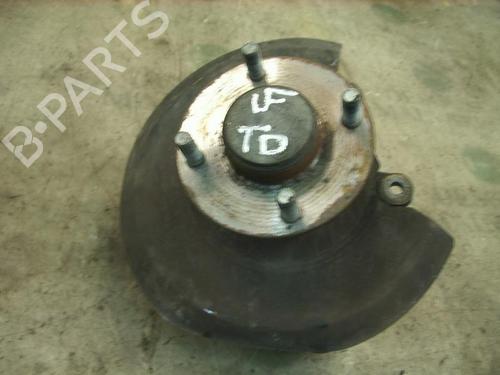 Used Right rear steering knuckle FORD COUGAR (EC_) 2.5 V6 24V (170 hp) 3783772