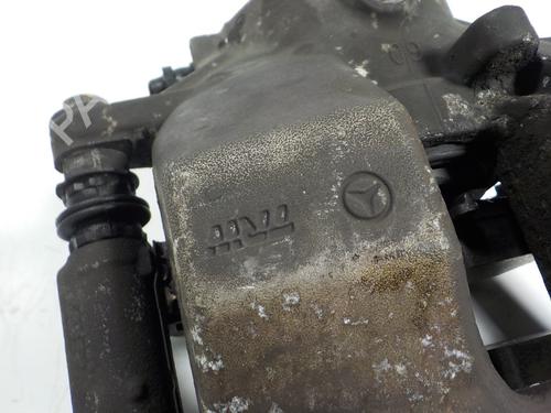 Left front brake caliper MERCEDES-BENZ E-CLASS (W212) E 200 CDI / BlueTEC (212.005, 212.006) | BP11554360M105