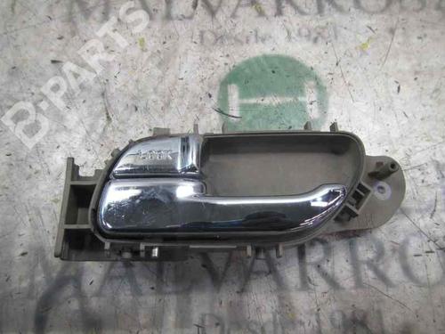Used Rear left interior door handle Rear left interior door handle SSANGYONG RODIUS I 2.7 Xdi (163 hp) 3855728 3855728