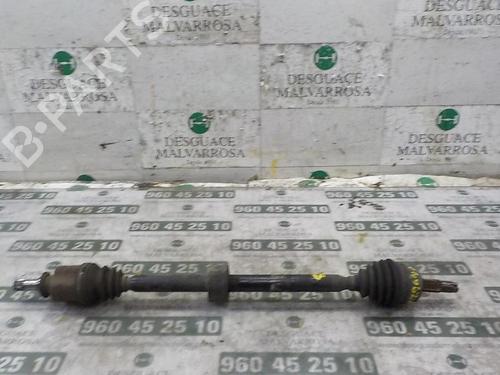 Used Right front driveshaft Right front driveshaft OPEL CORSA D (S07) 1.3 CDTI (L08, L68) (75 hp) 3862853 3862853