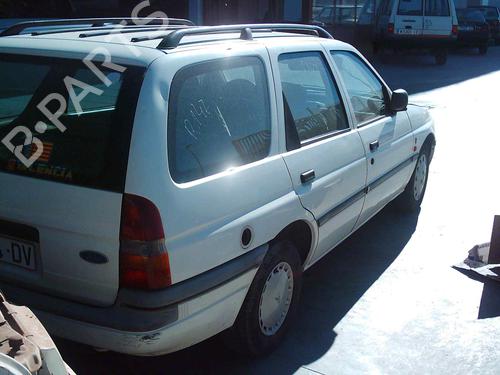 Exhaust manifold FORD ESCORT VI (GAL, AAL, ABL)  | BP11641656M110 