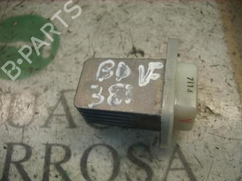 Used Heater resistor CHEVROLET AVEO / KALOS Saloon (T250, T255) 1.4 (94 hp) 11642008