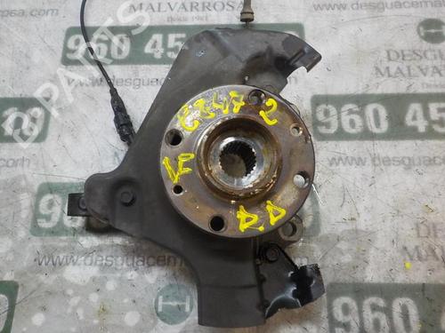 Used Right front steering knuckle FIAT FIORINO Box Body/MPV (225_) 1.3 D Multijet (225BXD1A, 225BXB1A, 225BXB11) (75 hp) 4000232