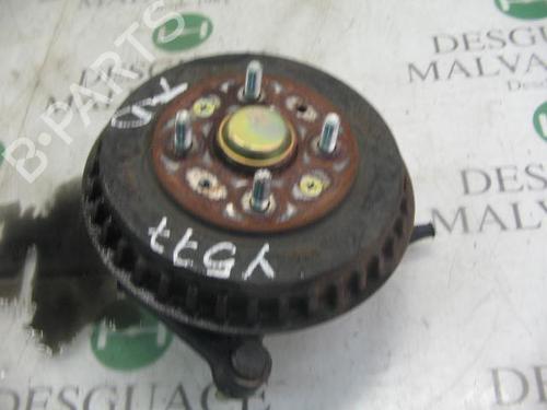 Used Right rear steering knuckle KIA SHUMA I (FB) 1.5 i 16V (AFB242) (88 hp) 3752699