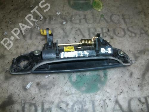 Front left exterior door handle HYUNDAI GETZ (TB)  | BP3753730C128 