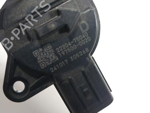 Mass air flow sensor TOYOTA LAND CRUISER (_J25_) 2.8 D MHEV 4x4 (GDJ251) | BP27620542M95 