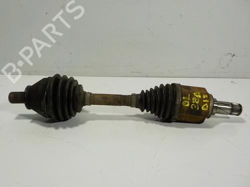 Used Left front driveshaft LAND ROVER FREELANDER 2 (L359) 2.2 TD4 4x4 (150 hp) 13920814