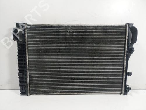 Used Water radiator MERCEDES-BENZ S-CLASS (W221, V221) S 320 CDI (211 hp) 17441493