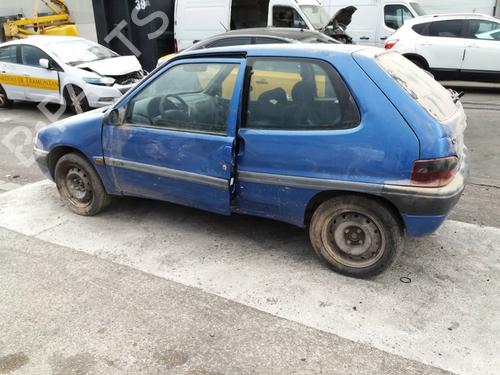 Hood CITROËN SAXO (S0, S1)  | BP7744718C1 