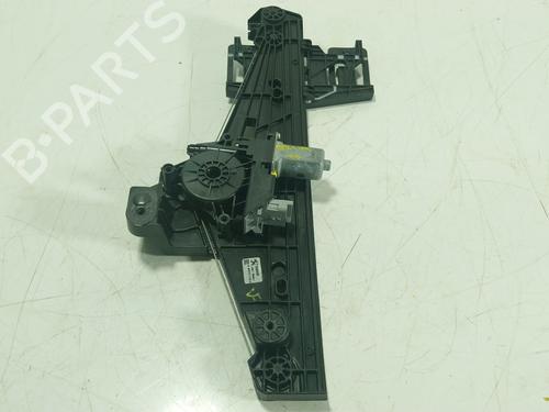 Used Rear right window mechanism Rear right window mechanism PEUGEOT 2008 II (UD_, US_, UY_, UJ_, UR_, UC_) 1.2 PureTech 100 (USHNK) (101 hp) 27467611 27467611