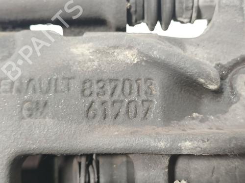 Left rear brake caliper RENAULT TRAFIC III Van (FG_) 1.6 dCi 115 (FGMD) | BP36164651M107 - Image 7
