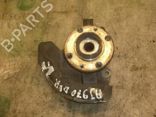 Used Right front steering knuckle FIAT DOBLO MPV (119_, 223_) 1.9 D (223AXB1A) (63 hp) 3755717